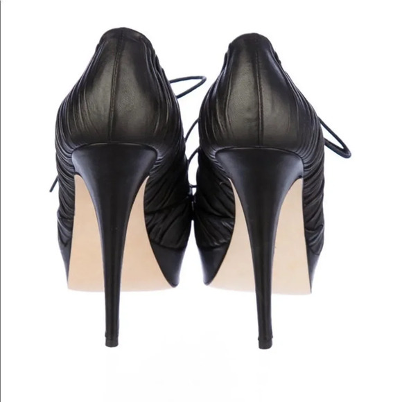 Abel Muñoz Aleesia Platform Booties - Picture 4 of 5